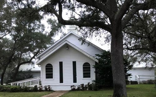 Shell Banks Church